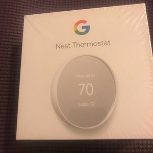 Google Nest Thermostat